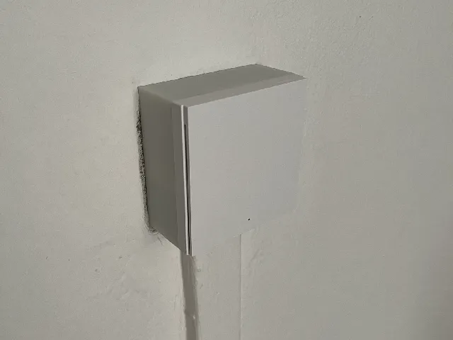 Aqara Light Switch Box wall mounted