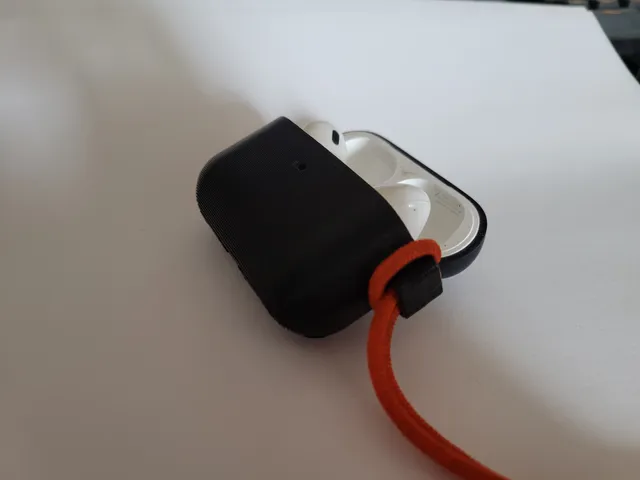 Apple Airpod Pro Bottom Case & Lanyard Loop