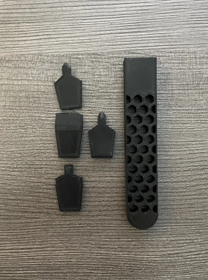 Skraper (modular) by smog257 | Download free STL model | Printables.com