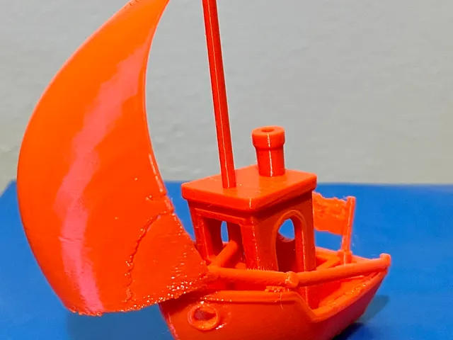 Zero Emission Benchy