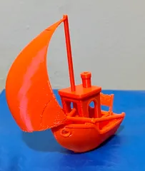 rg65 sailboat vector