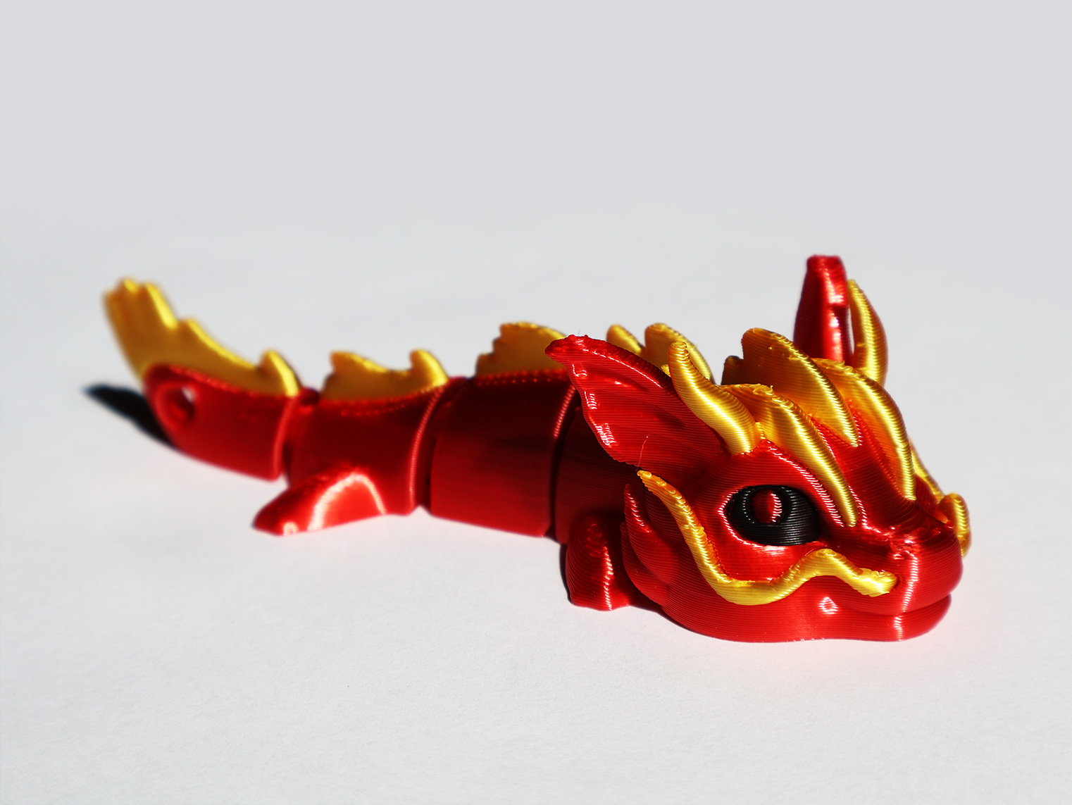 Chinese Dragon - Remix