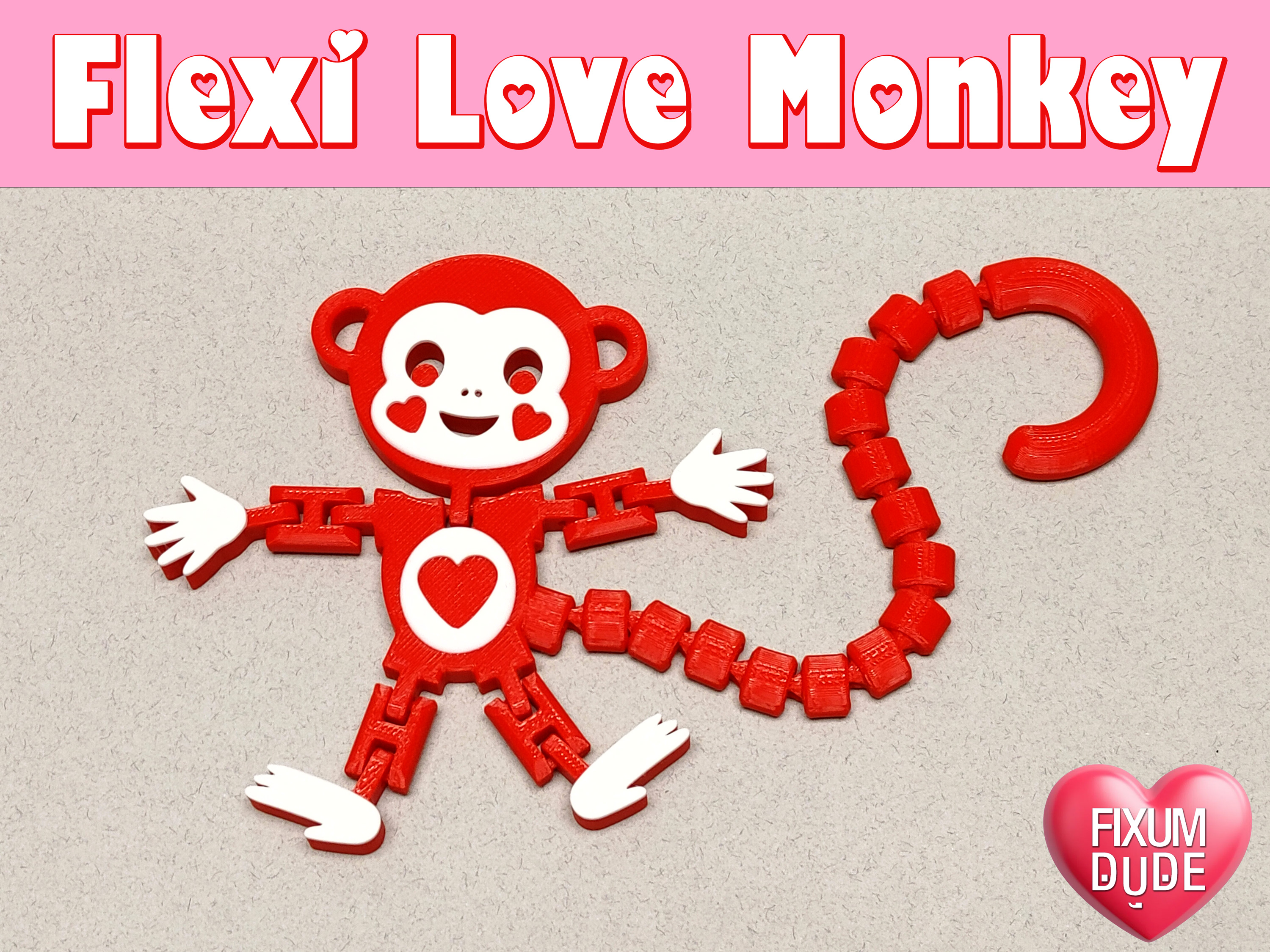 Flexi Love Monkey