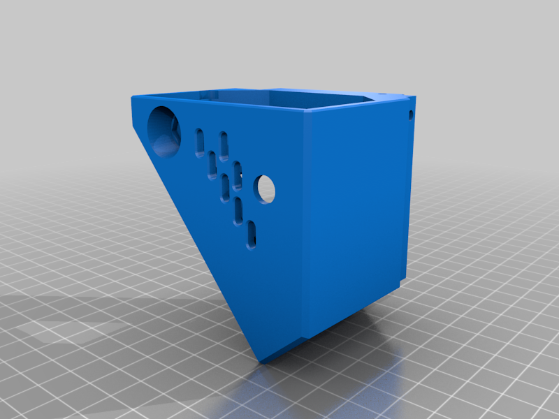 PrusaBox w1219 Temperature Control Housing