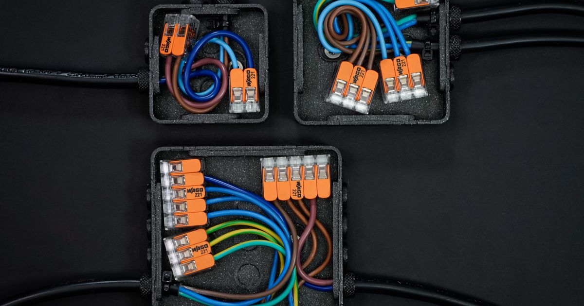 Junction Box SLIM - Freestyle by Heart Labs | Printables Store