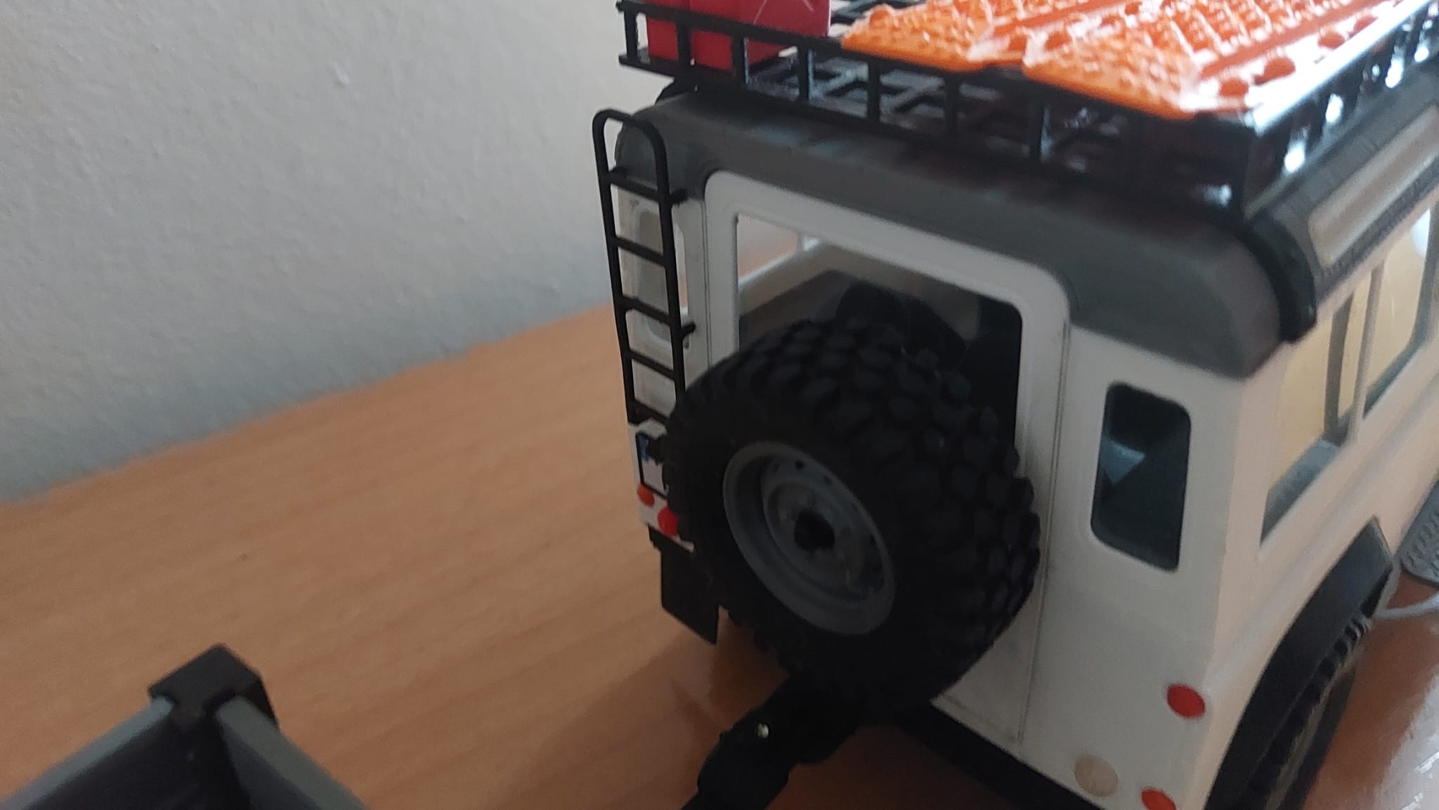 Escalera Landy mini