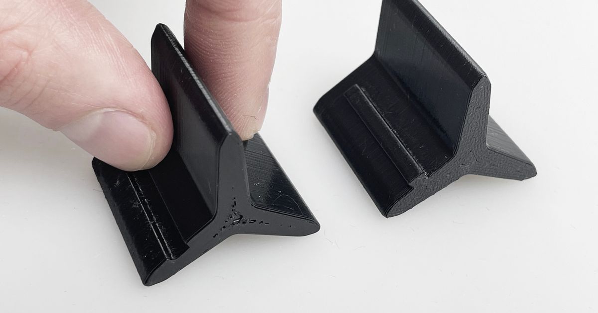 Universal Portable Laptop Feet von Studio Space Dust | Kostenloses STL ...
