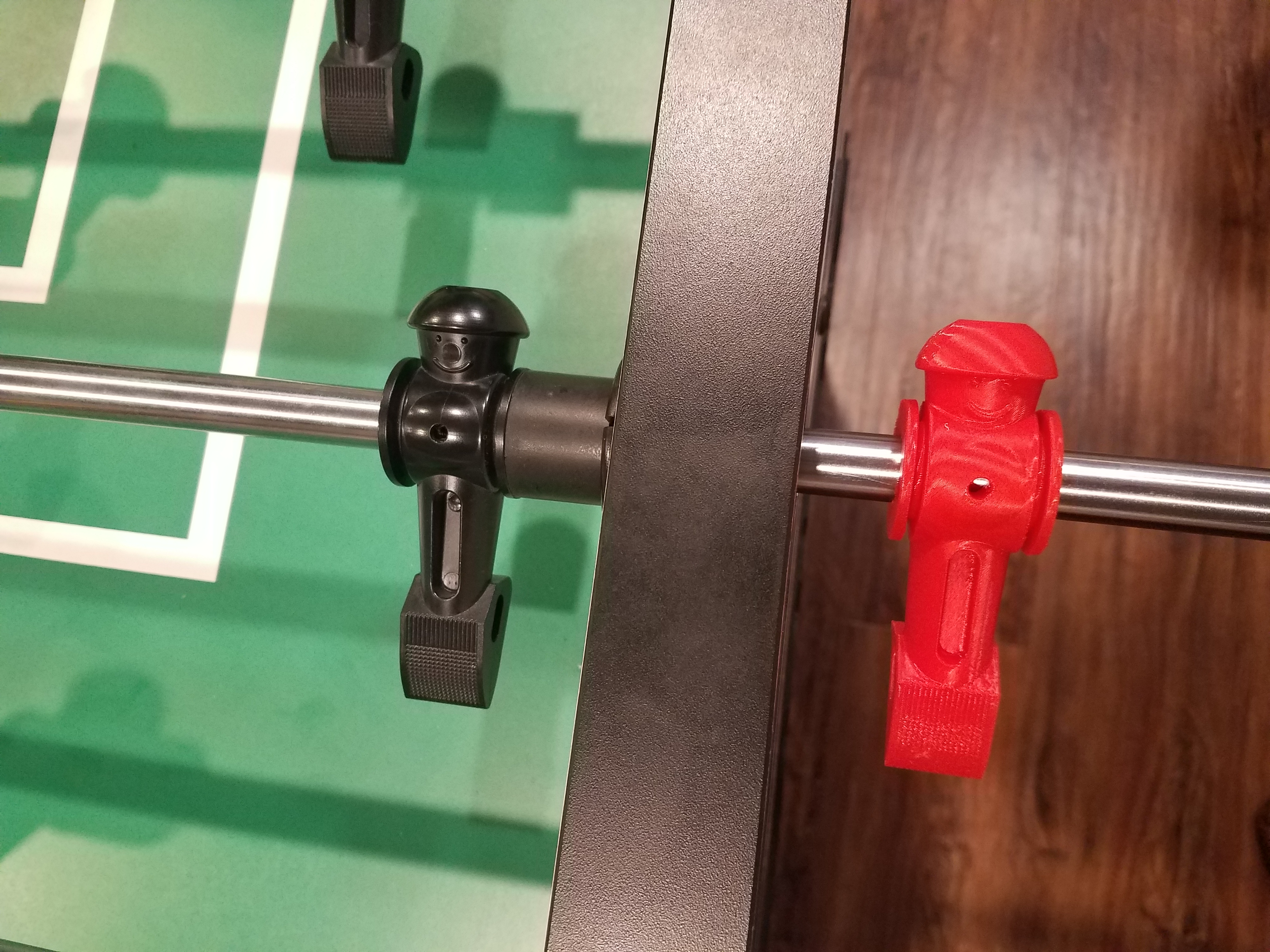 Tornado Foosball Guy — miniatura 3