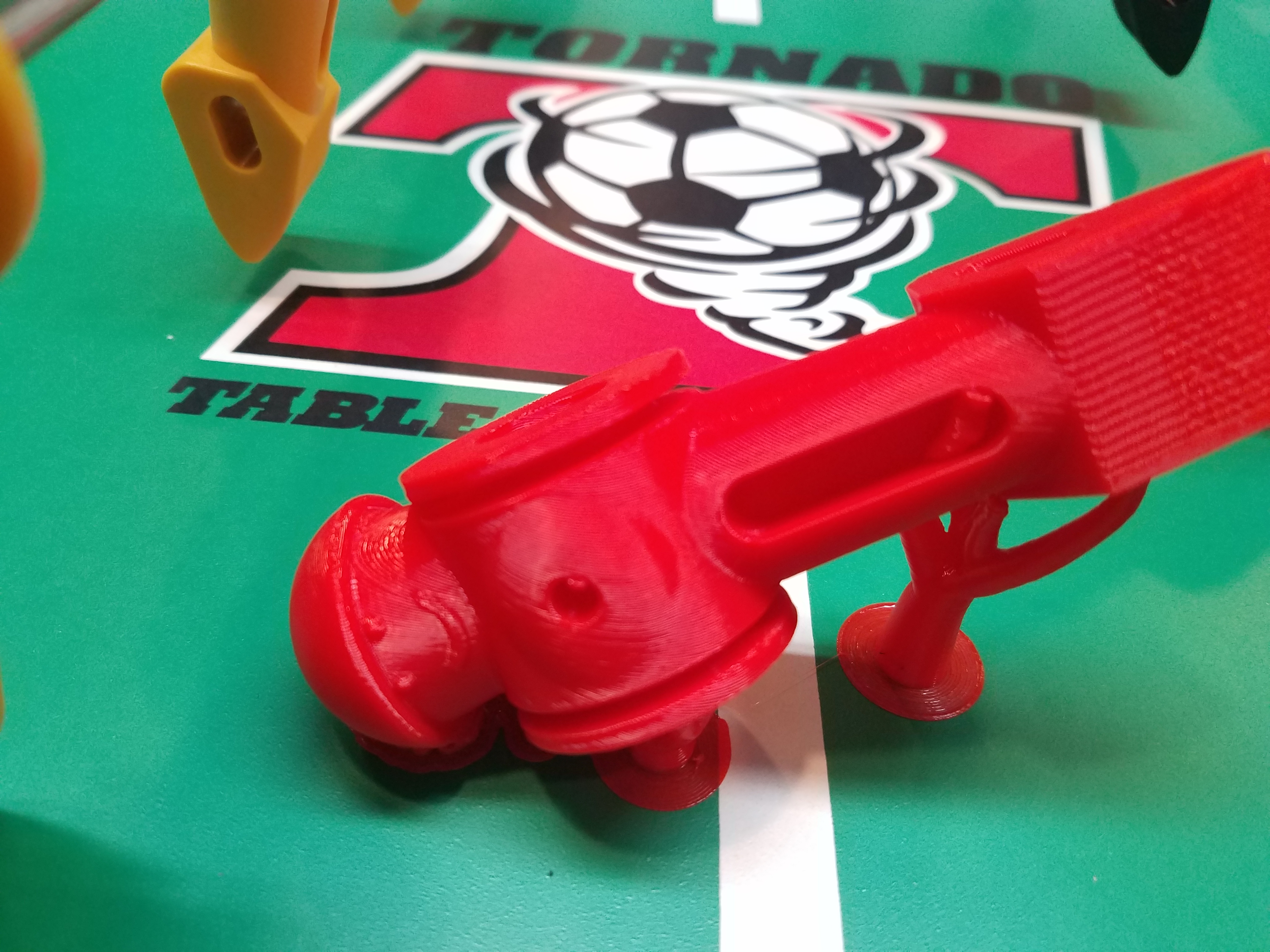 Tornado Foosball Guy — miniatura 6