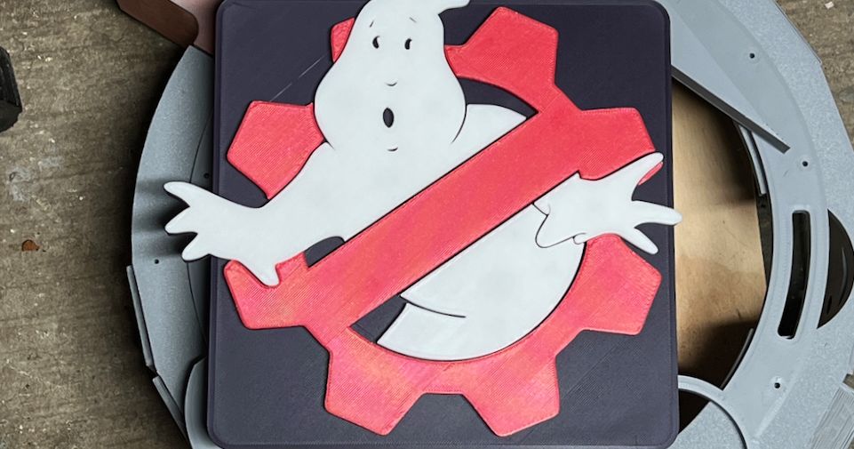 Ghostbusters Engineer Sign (Ben TAYLOR'S VERSION) by bentaylor ...