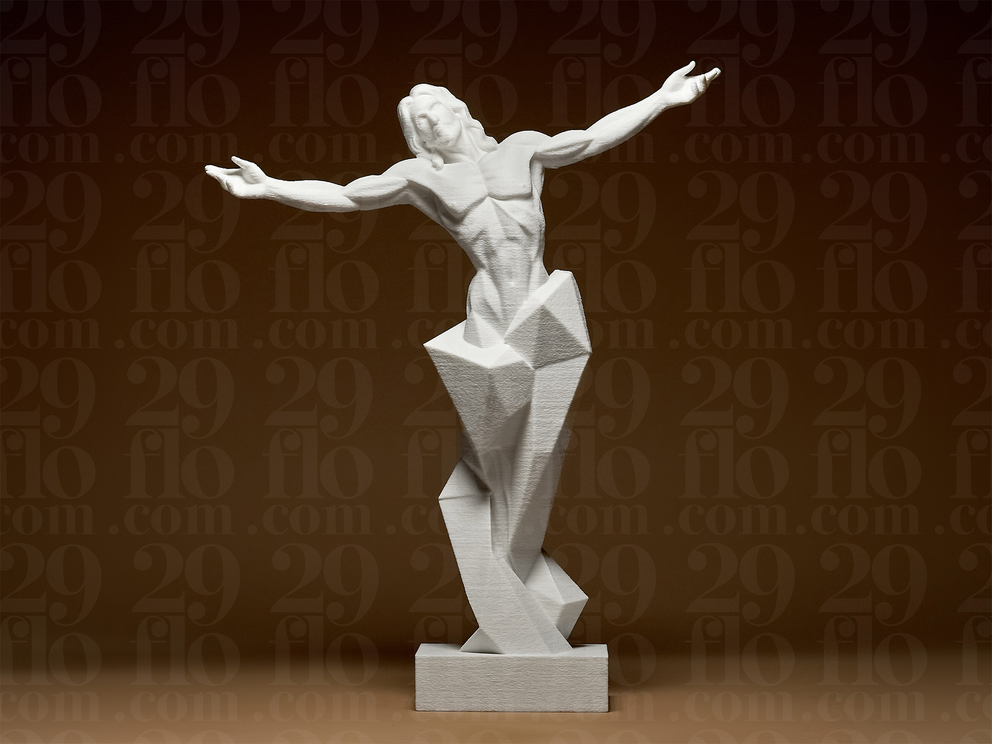 Jesus Modern Statuette