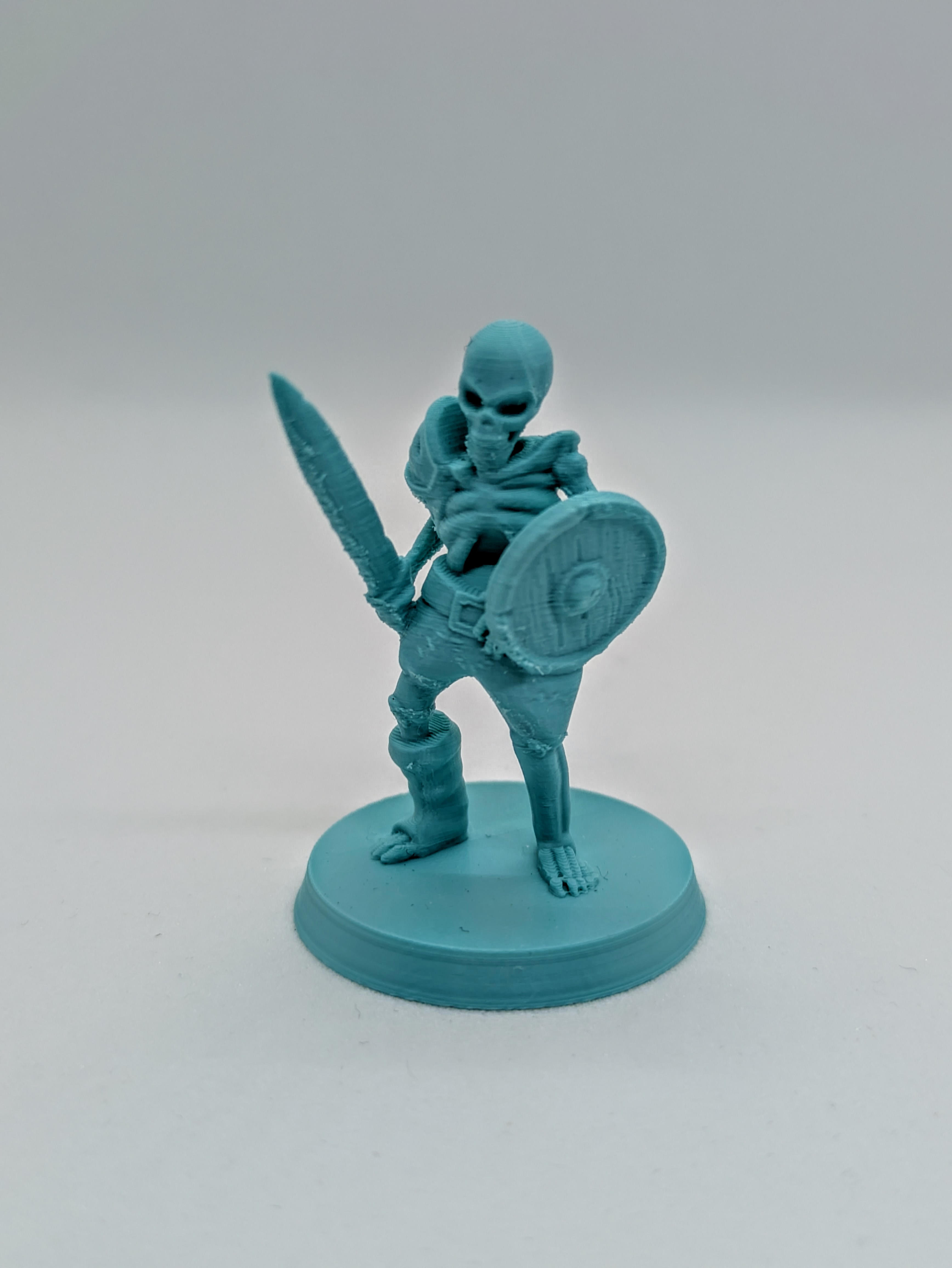 Skeleton 1 FDM supportless