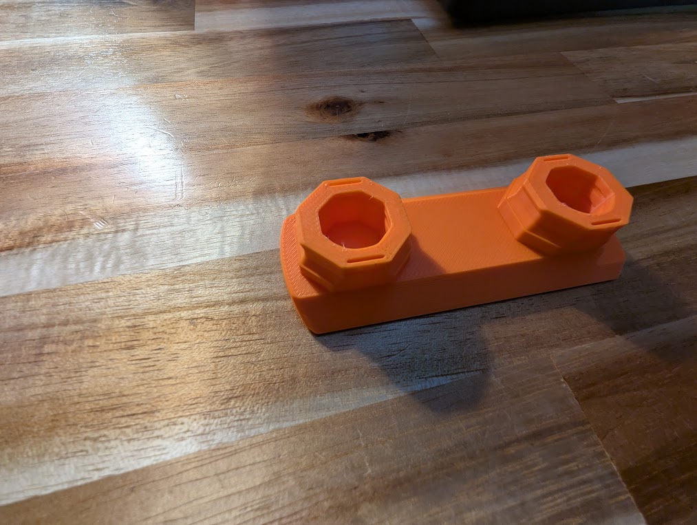 Multiboard slide mount v2