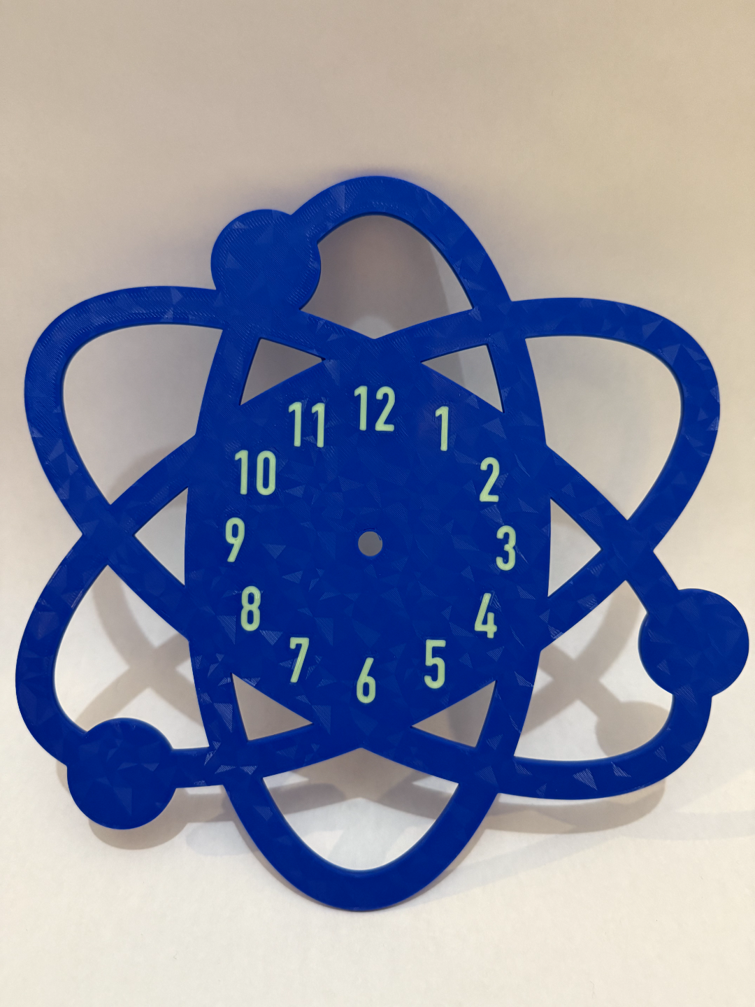 Miniatura 5 do modelo 3D The Atomic Clock