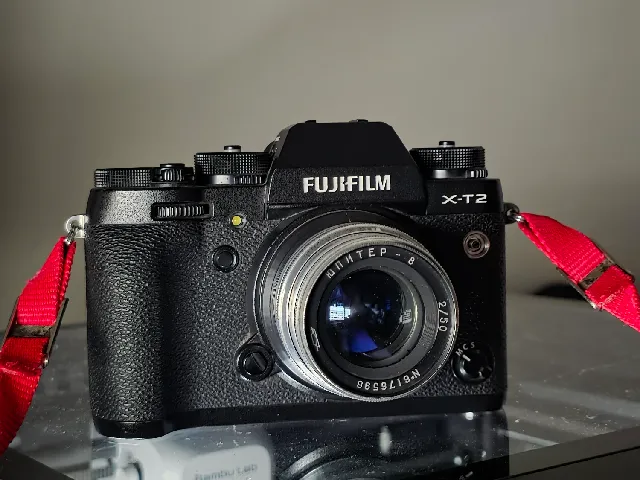 M39/L39 - FX Adapter. Leica Thread Mount to Fuji X