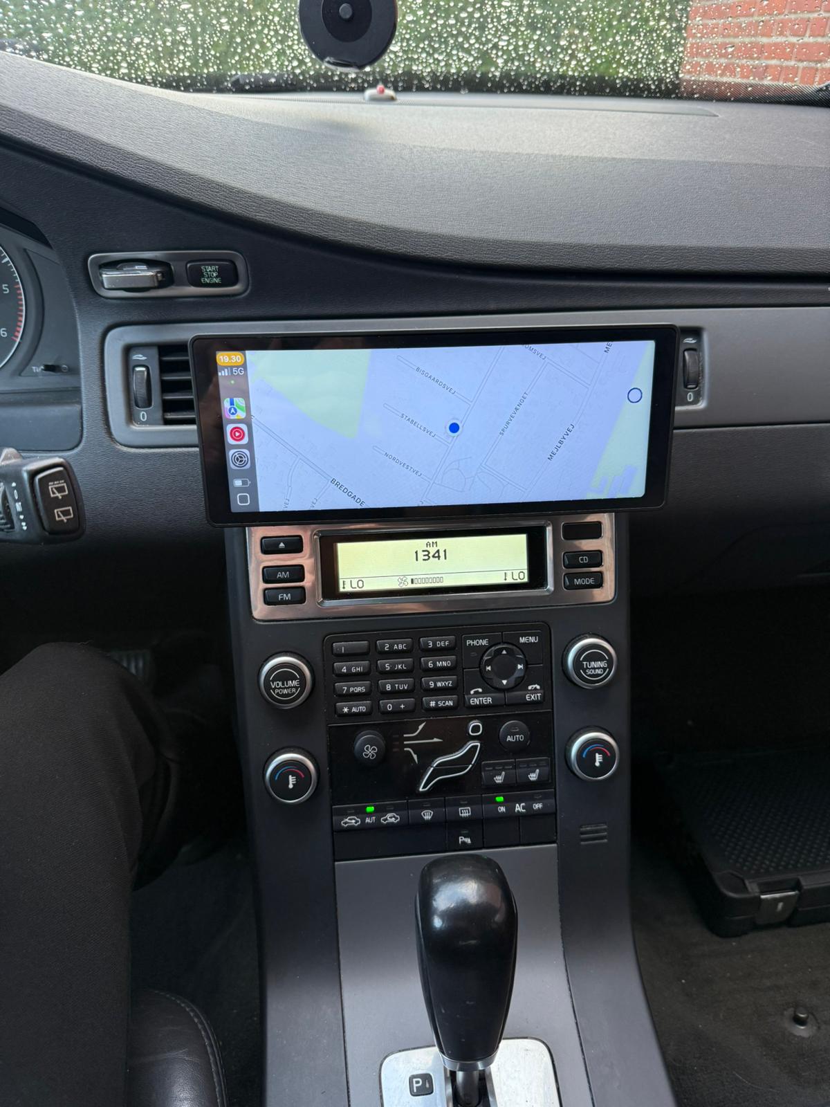 car cd sloth Screen mount