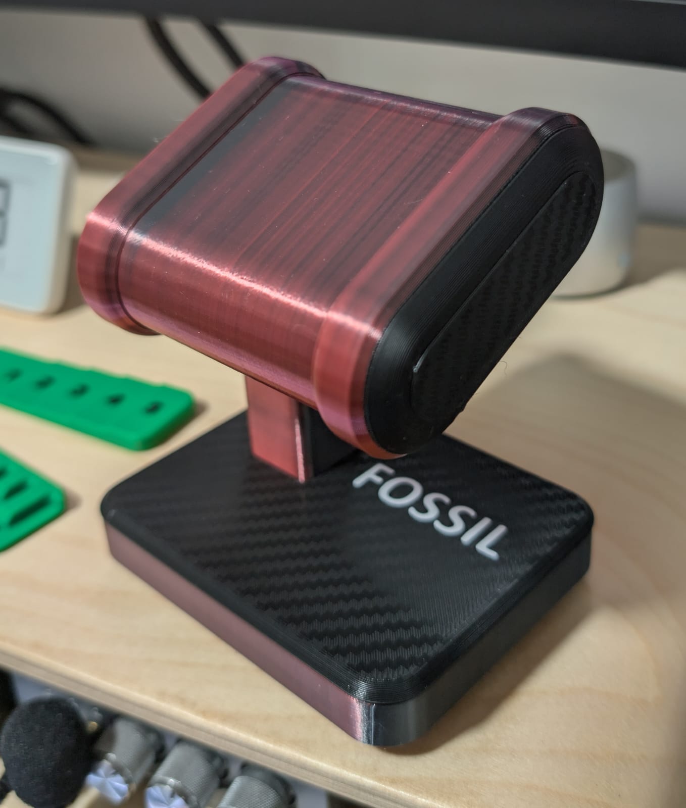 Watch Stand V2 (+logo)