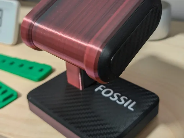 Watch Stand V2 (+logo)