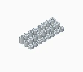 SPACERS models for 3D printer | Printables.com