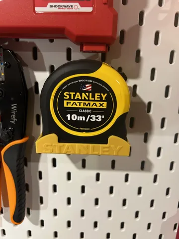 Stanley Fat Max Tape holder for Skadis