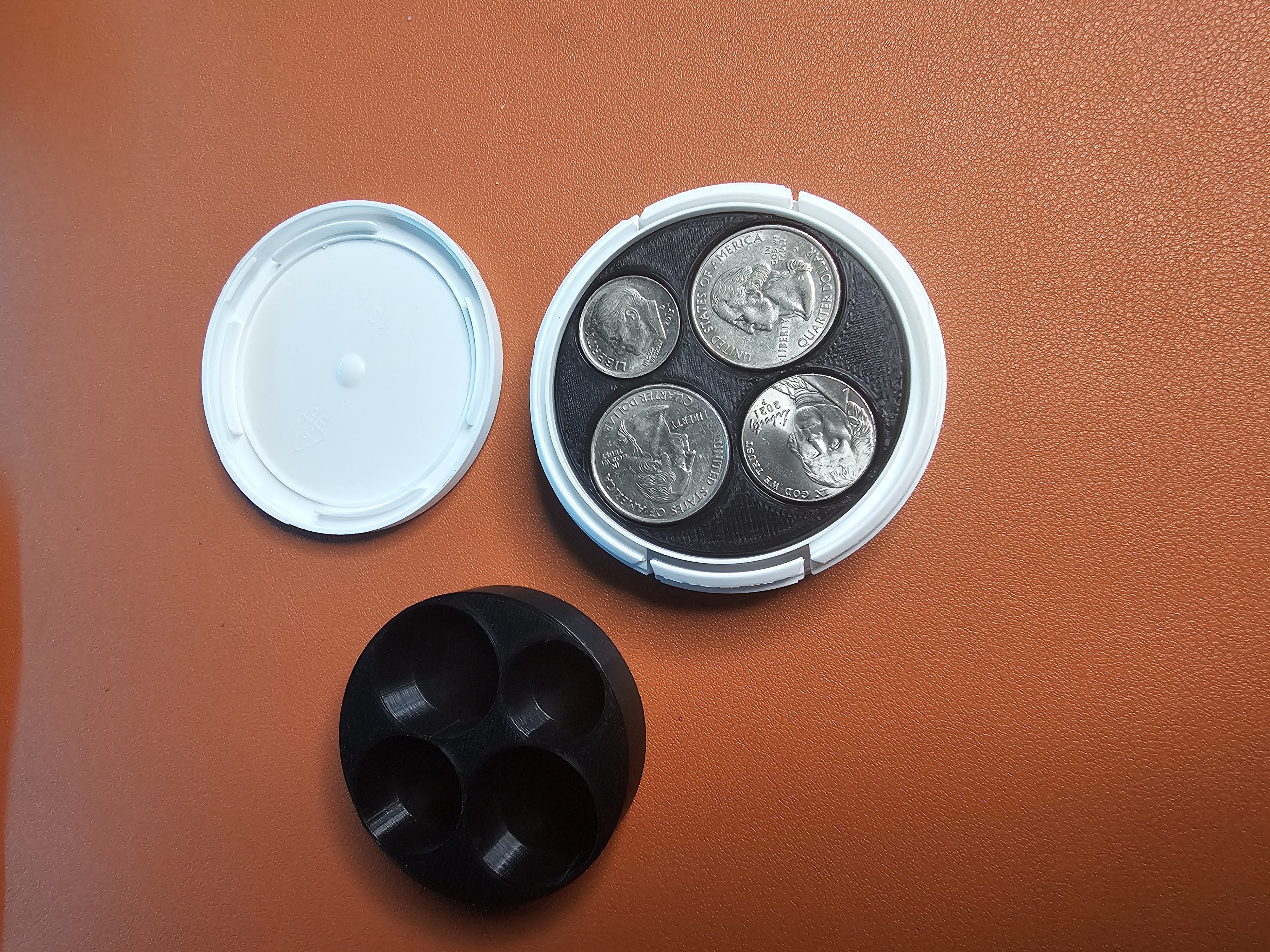 ZORG (Zyn Can Coin Organizer)