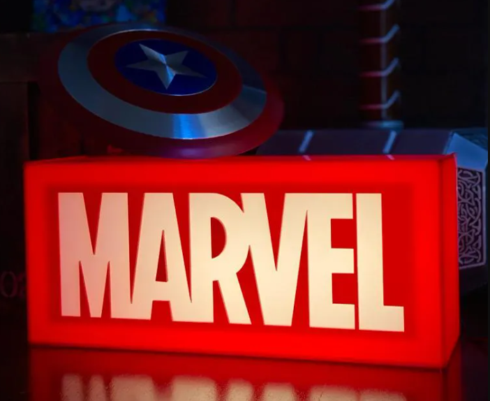 Luminária MARVEL