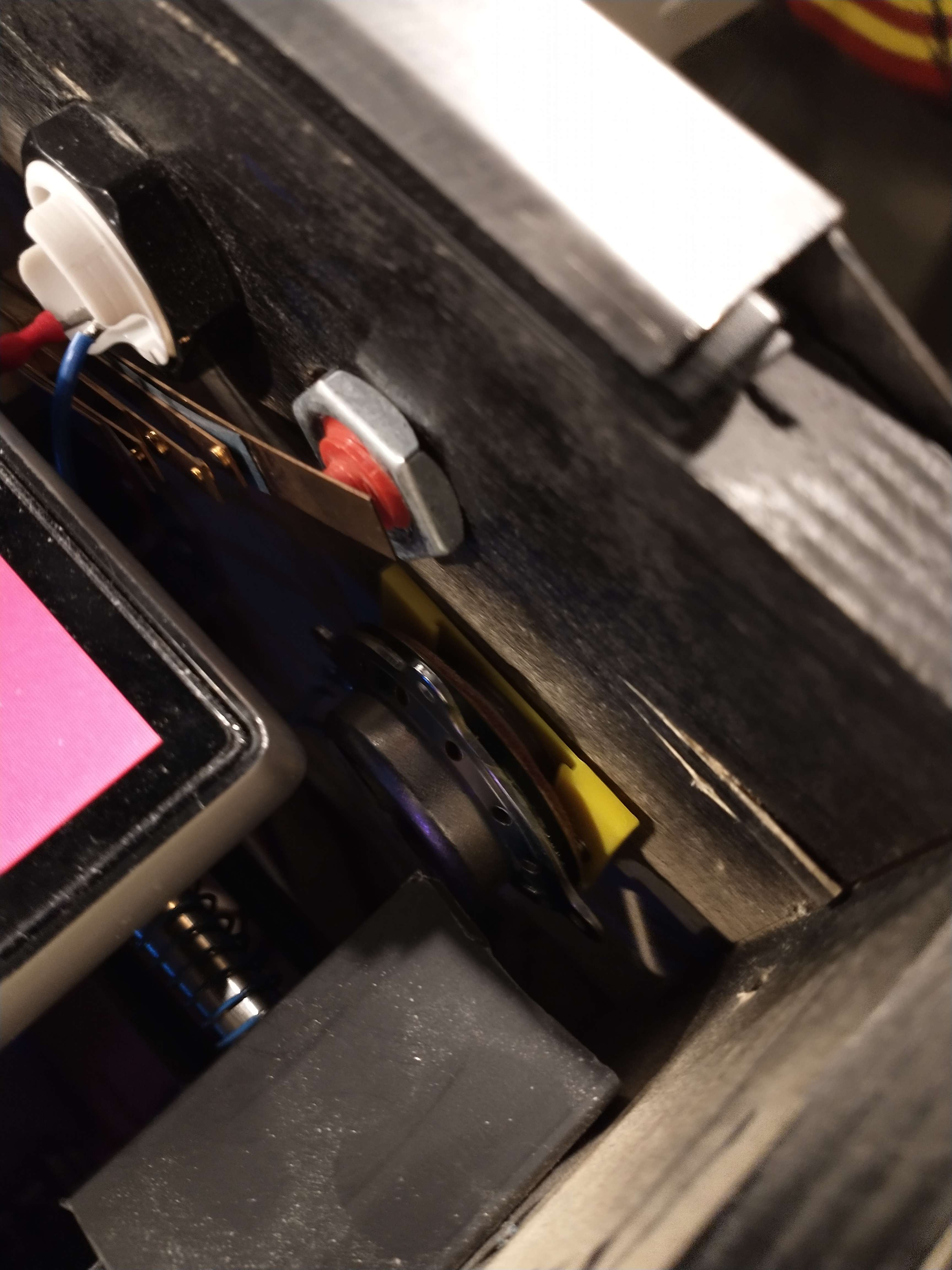 Audio Exciter Mount by LynnInDenver Download free STL model