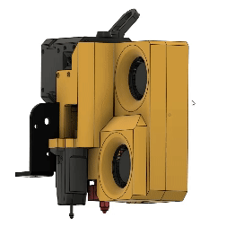 HAMMER, ENDER3V2 SHROUD v3
