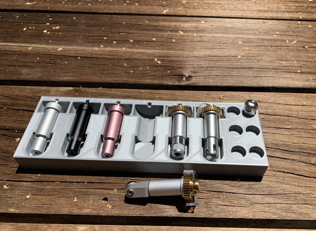 Cricut Accessory Holder