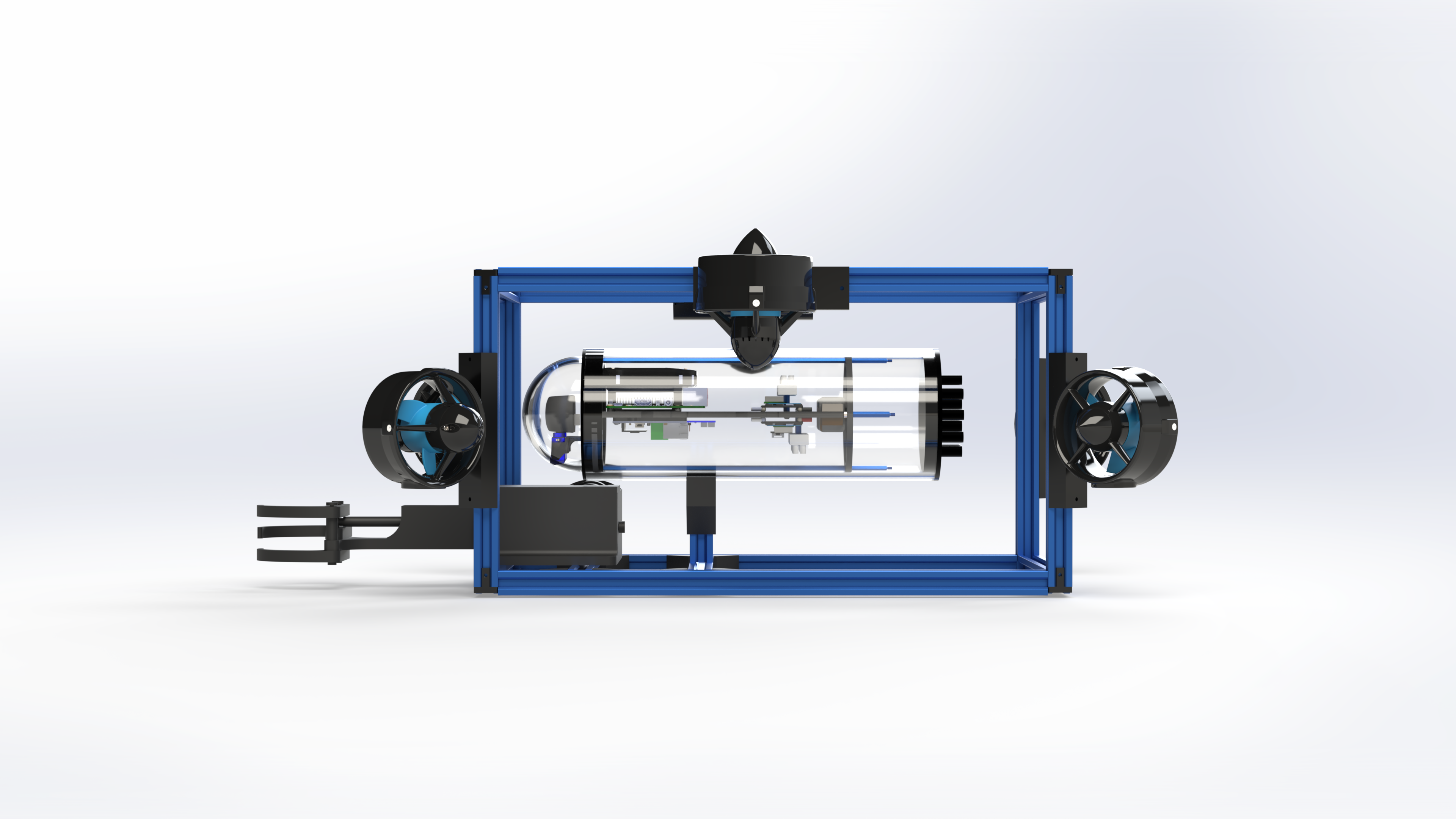 GEARS Inc. Robotics Vaquita 4.0 3d model