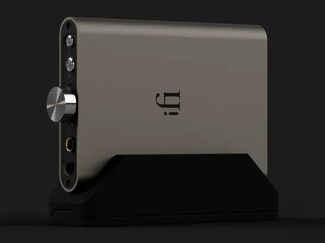iFi hip-dac 3 mount