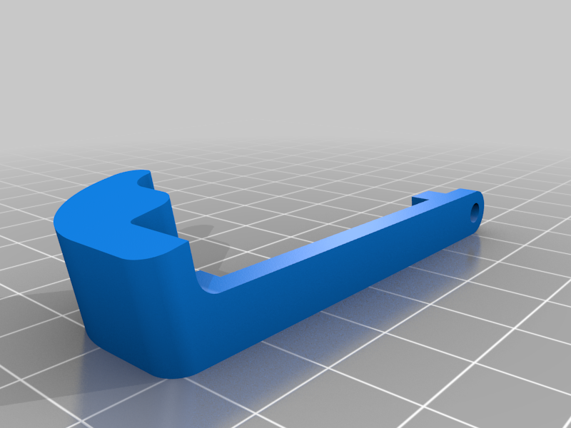 140-165mm wide phone arm