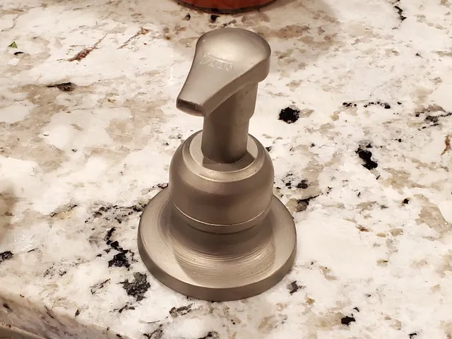 Foaming Soap Countertop Adapter