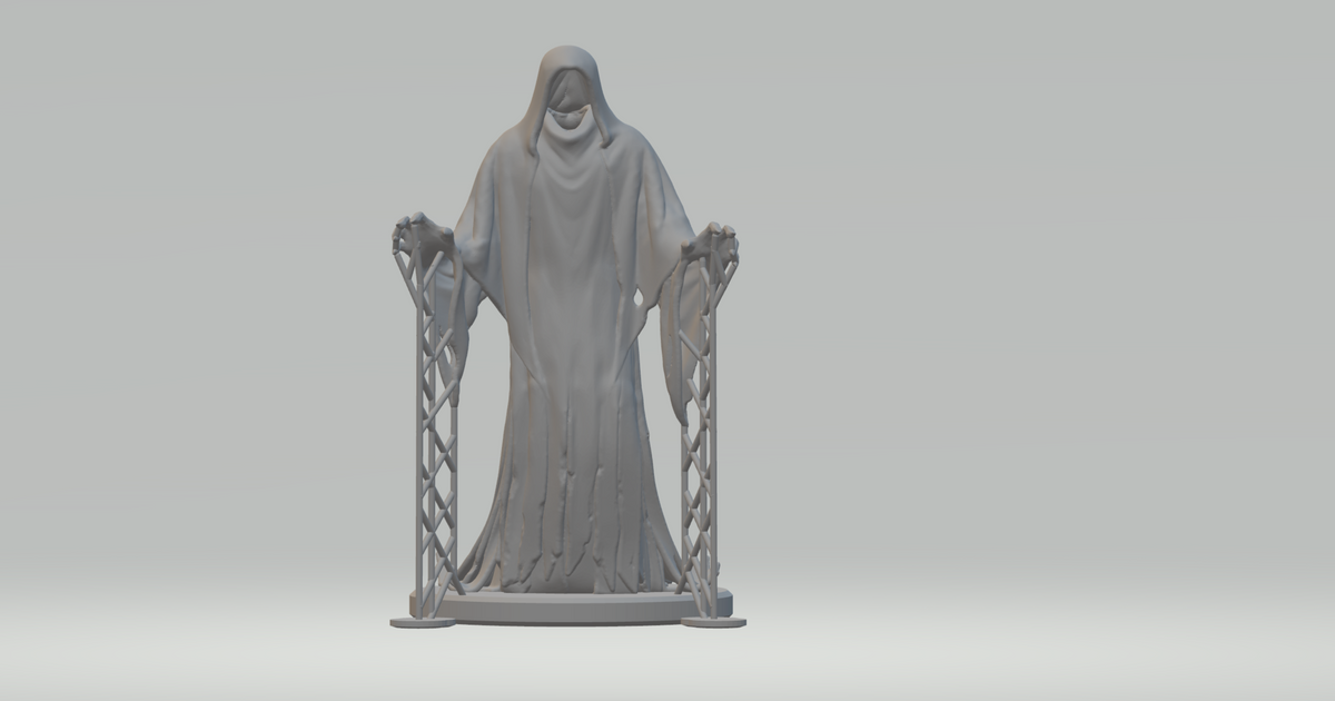 REAPER by Brian Roberts | Download free STL model | Printables.com