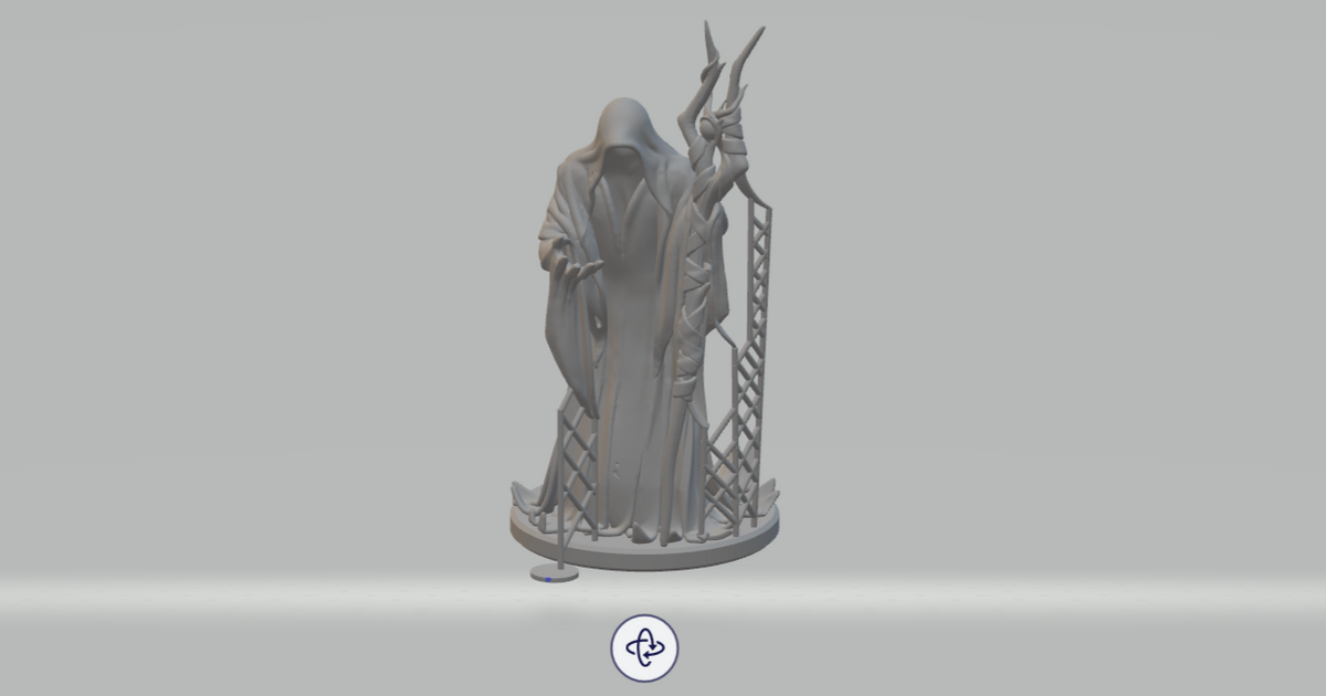 REAPER v5 by Brian Roberts | Download free STL model | Printables.com