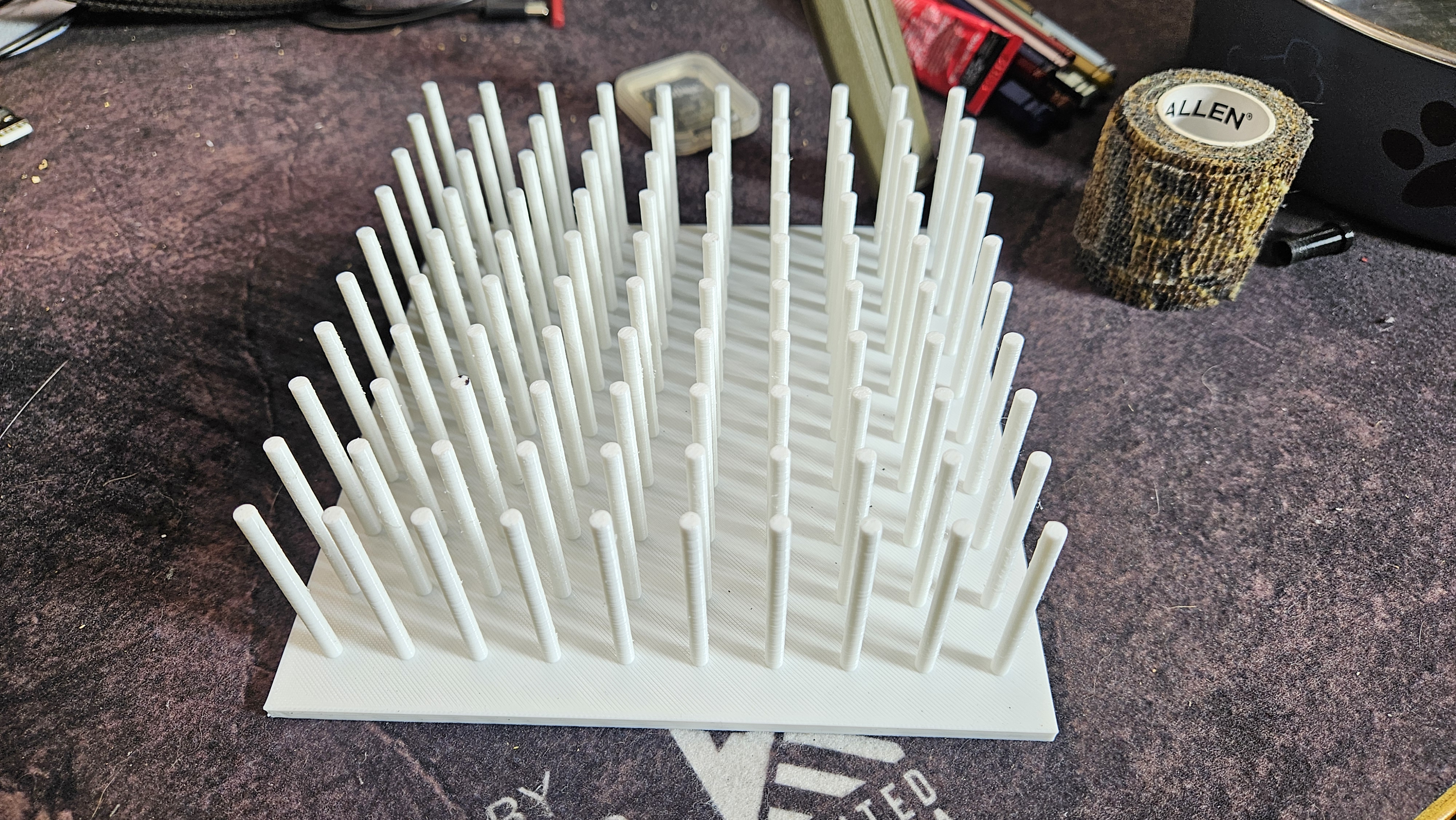 brass primer prep rack — miniatura 3