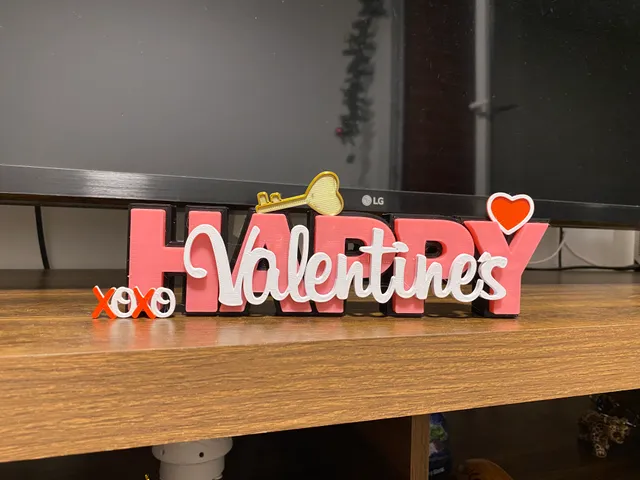 Valentines Sign