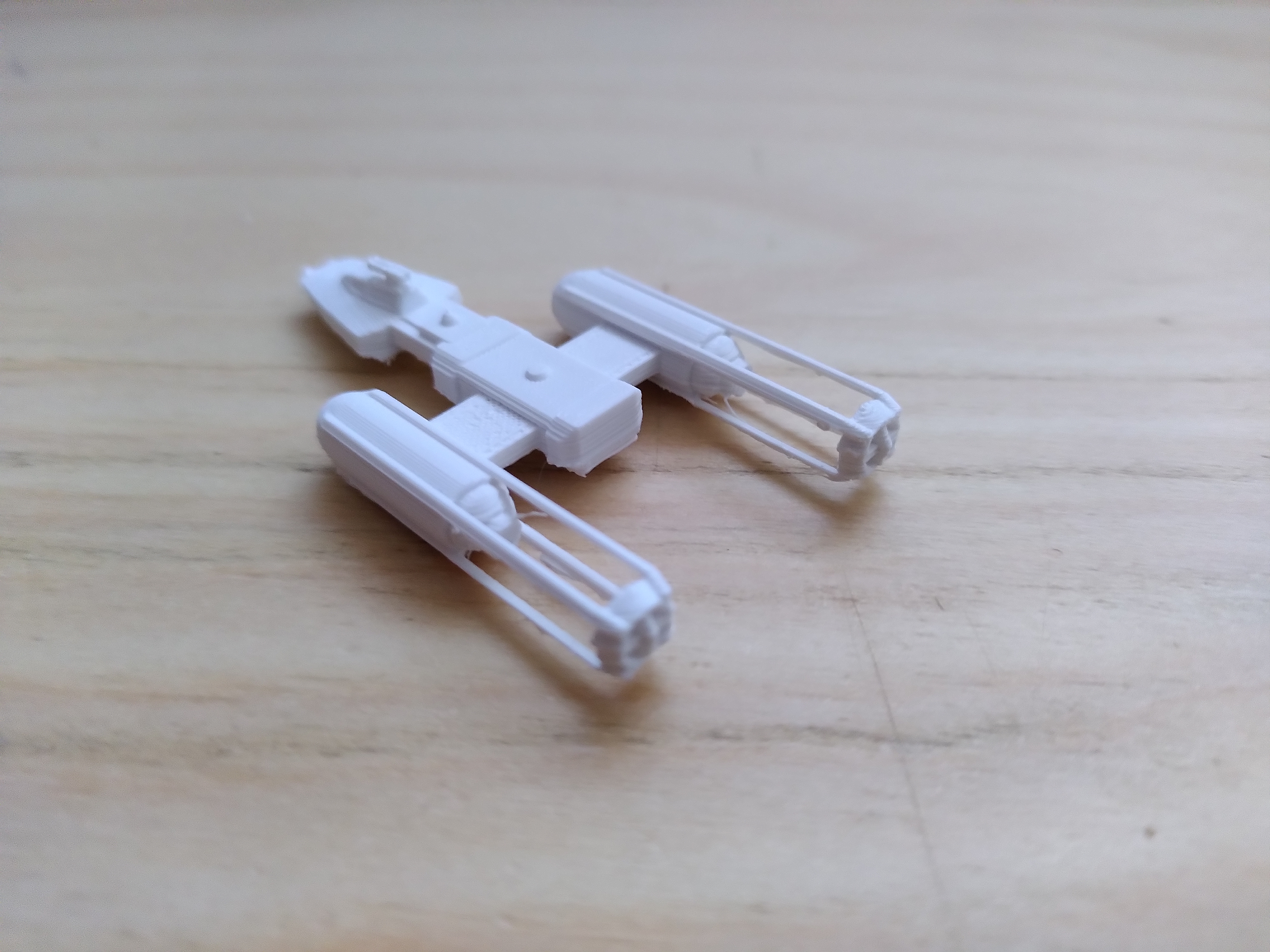 Star Wars Y Wing — miniatura 2