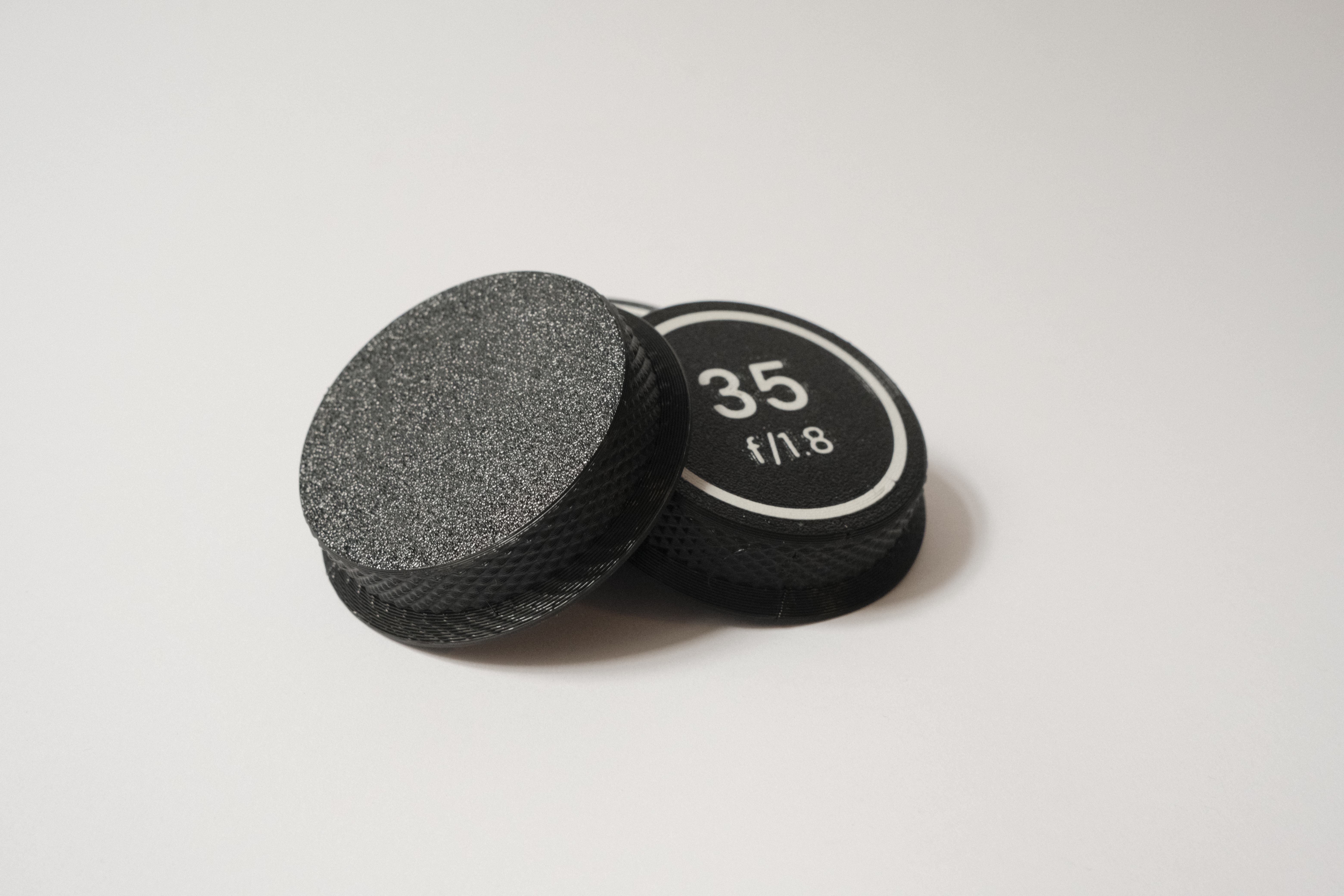 MultiAlign RF Rear Lens Cap for Canon RF mount