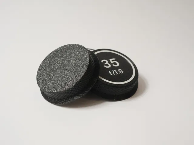 MultiAlign RF Rear Lens Cap for Canon RF mount