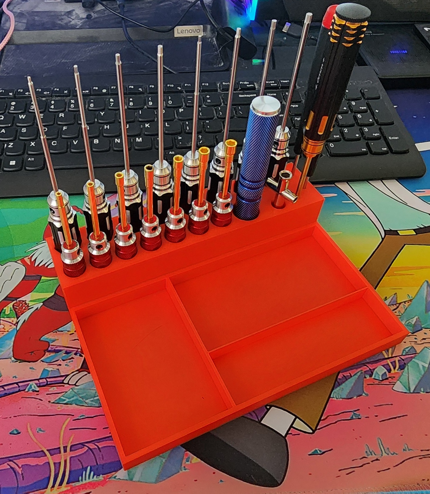 RC Tool Organizer
