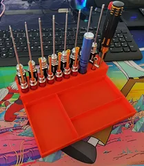 RC Tool Organizer