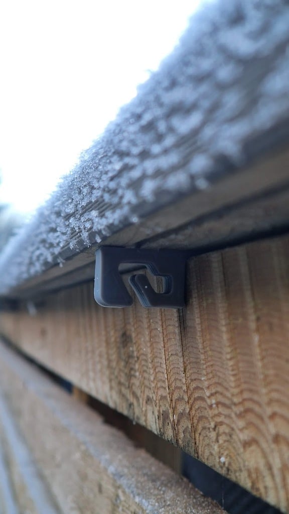 Outdoor Christmas light plugs by Baeoniq Download free STL model