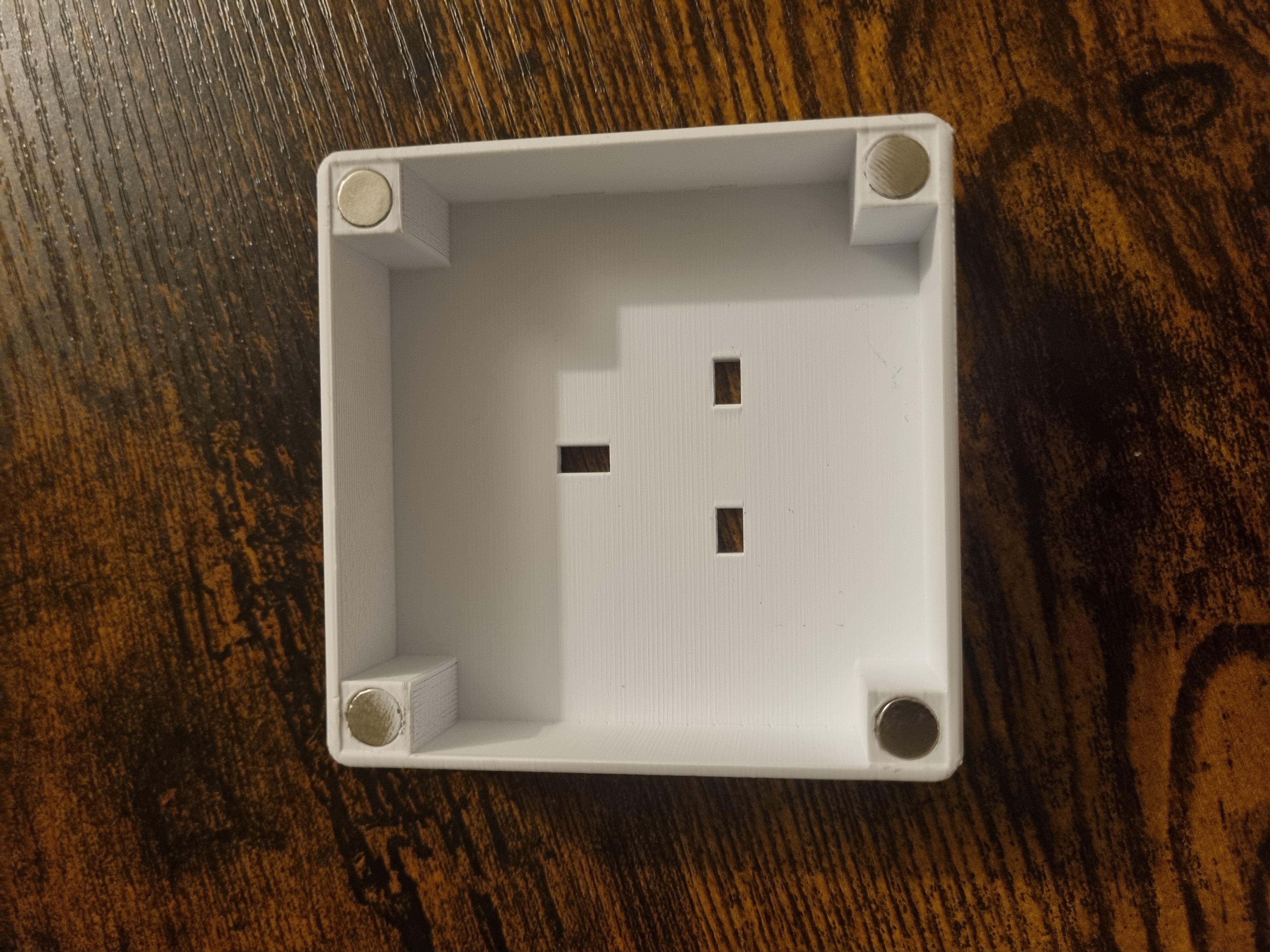 Miniatura 2 do modelo 3D Fake Stash Socket