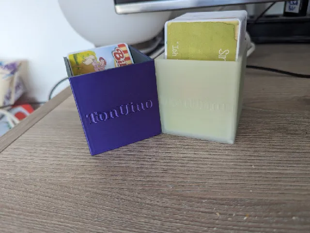 TonUINO Card Holder