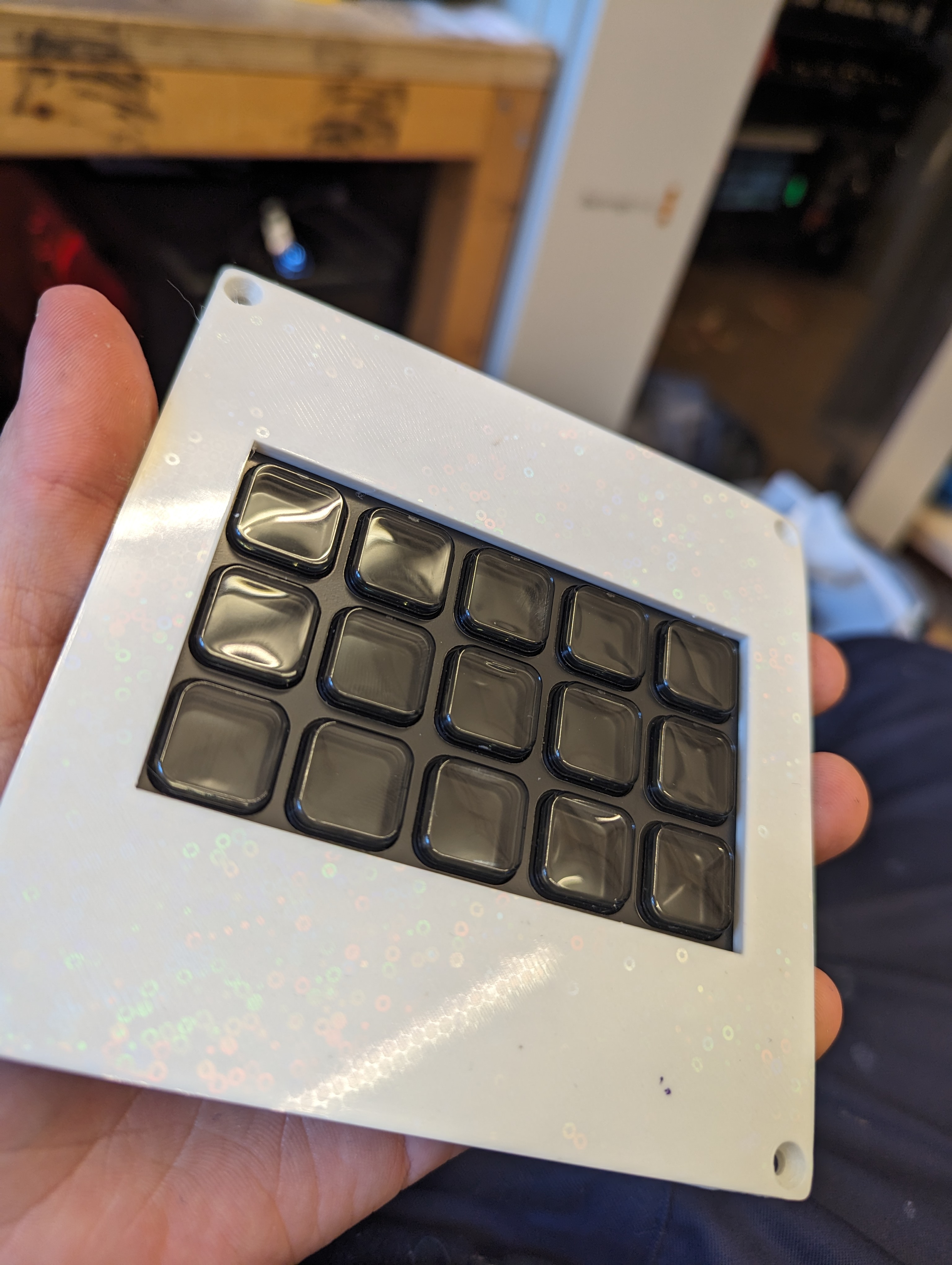 Companion Pi - Streamdeck mk2 by Scared__Bunny | Download free STL ...