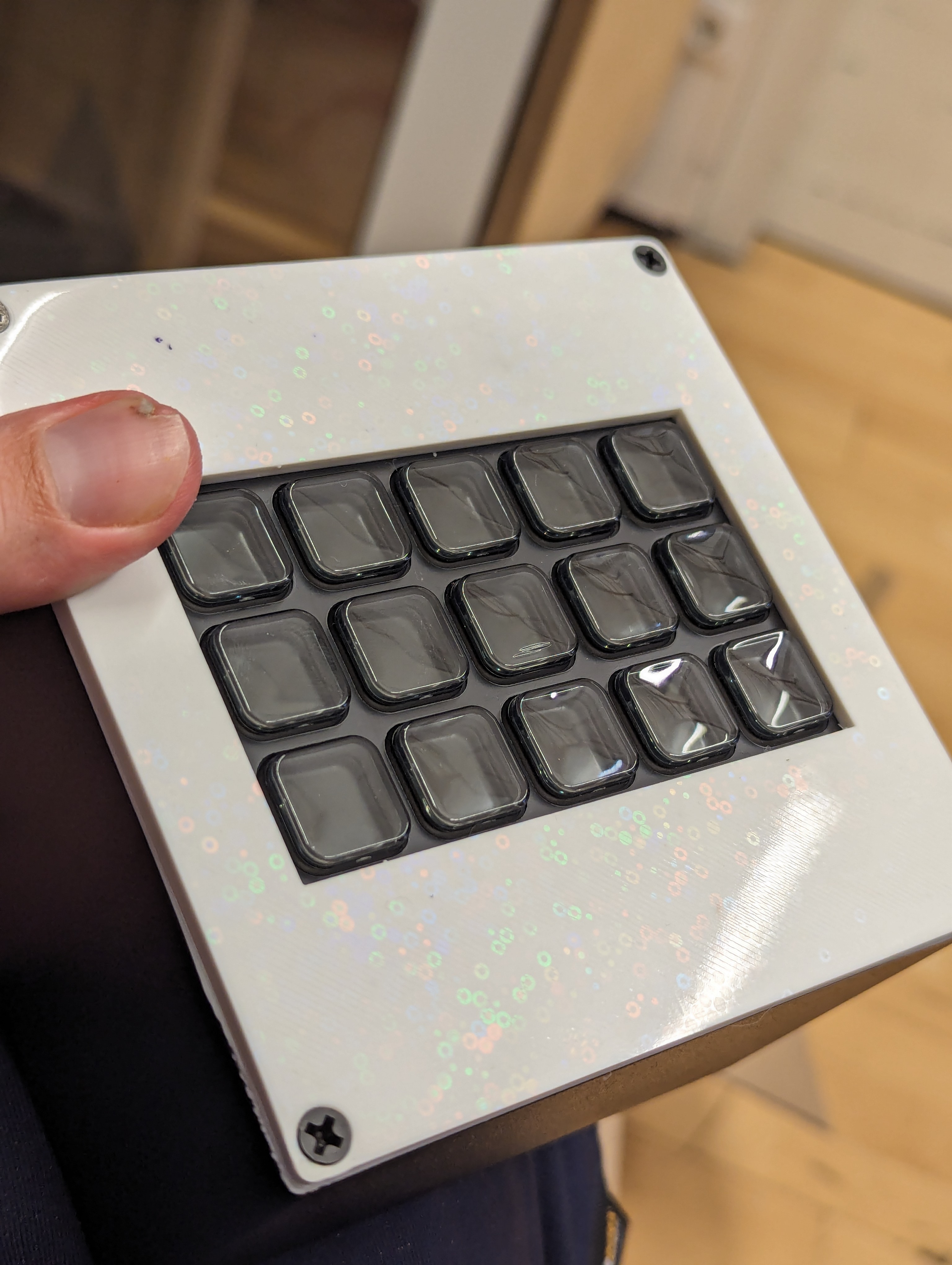 Companion Pi - Streamdeck mk2 by Scared__Bunny | Download free STL ...