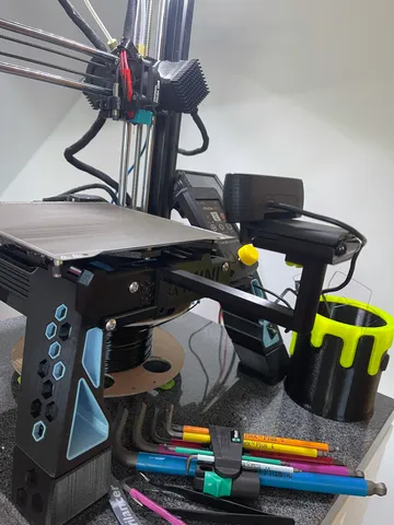 Prusa Mini C920 Kamera halter