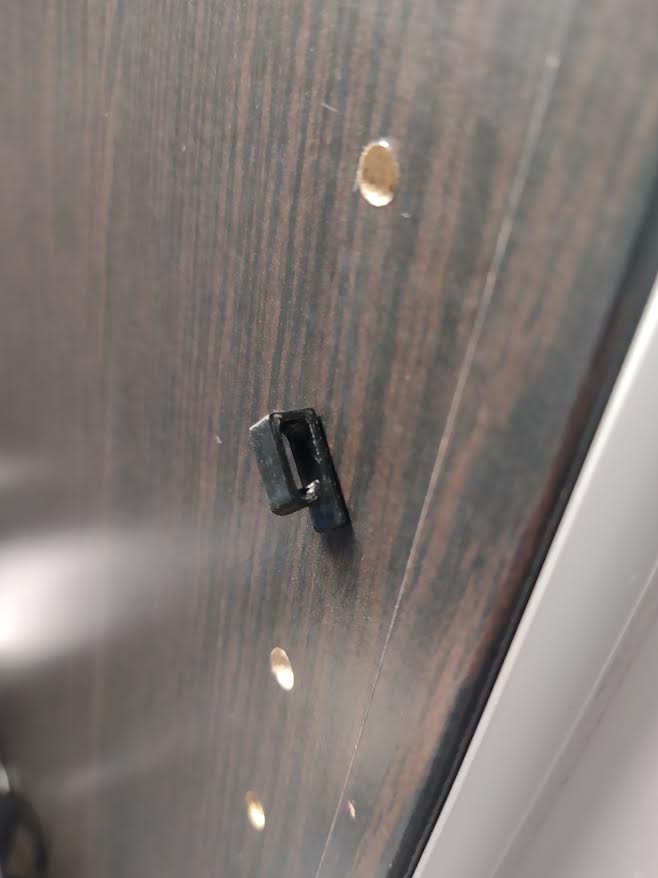 Ikea Pax Cableclip
