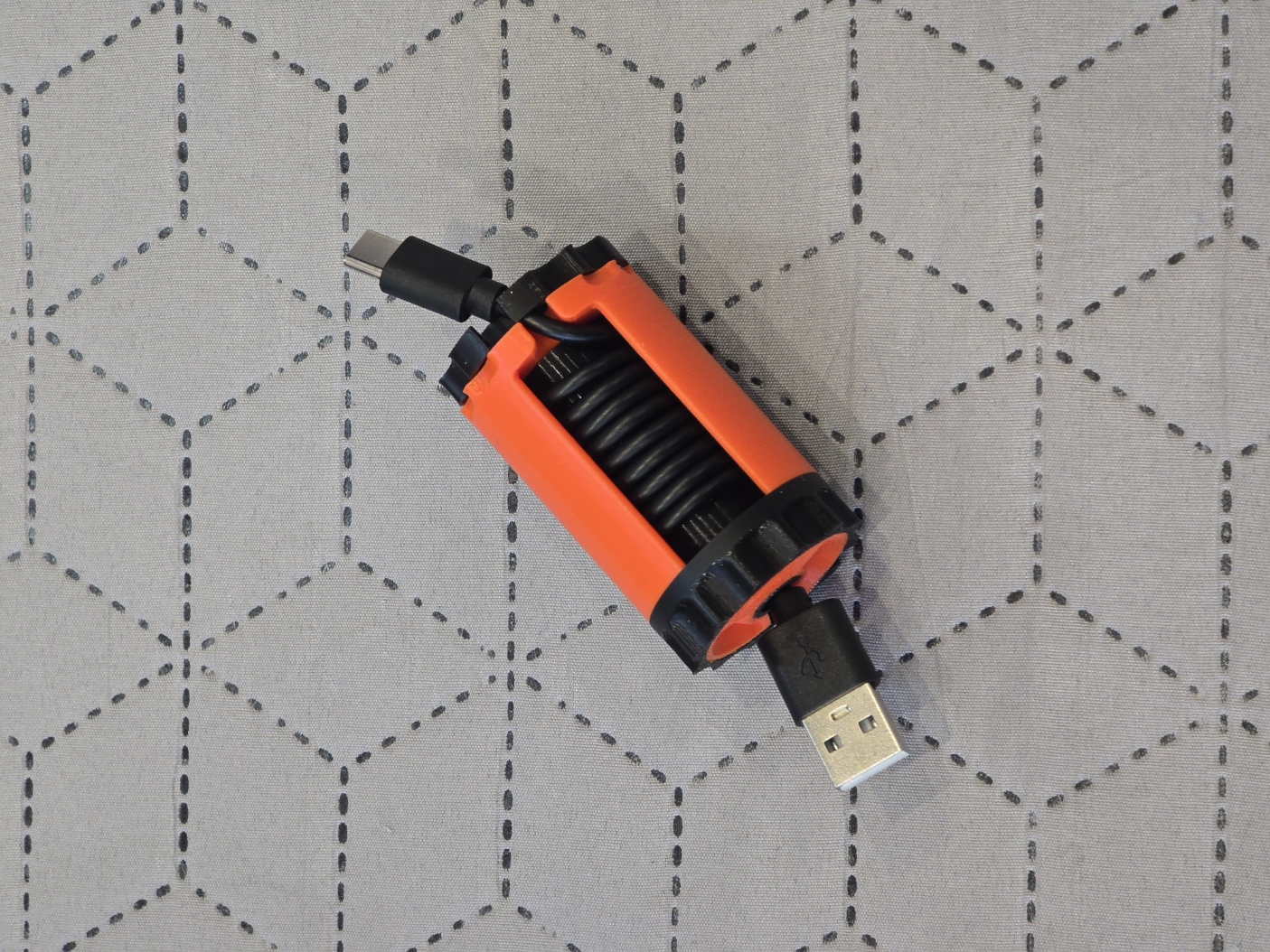 Compact Cable Reel Set V2 – Cable-Safe Locking — thumbnail 6